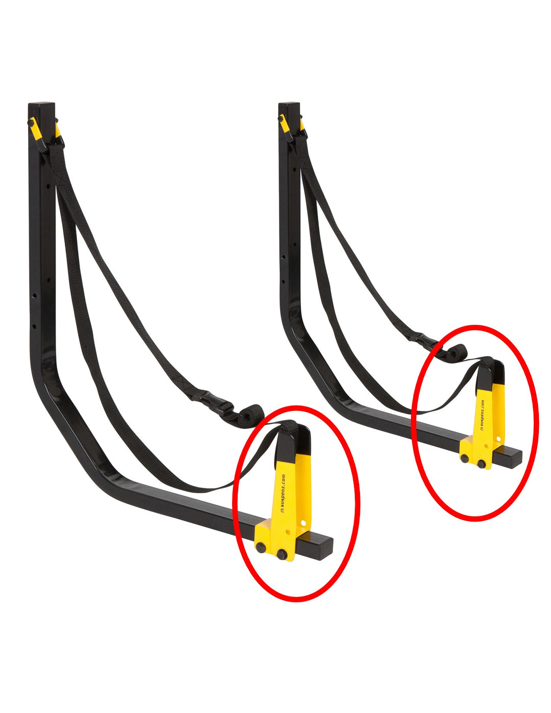 Kayak Rack Straps | Replacement Canoe Straps | Suspenz