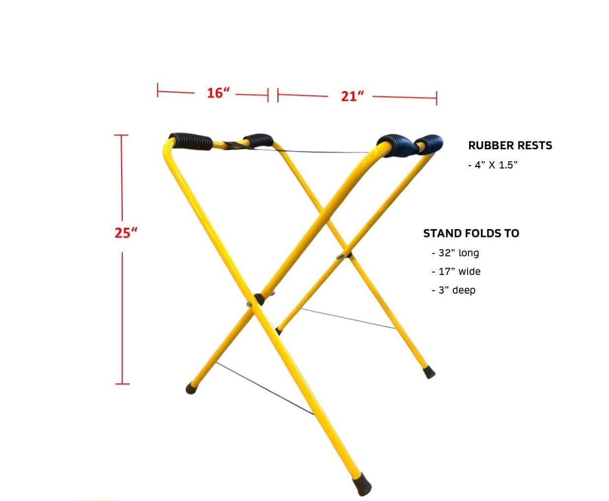 Universal Portable Boat Stands