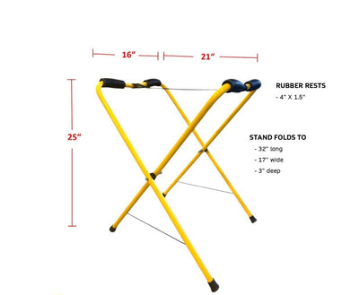 Universal Portable Boat Stands