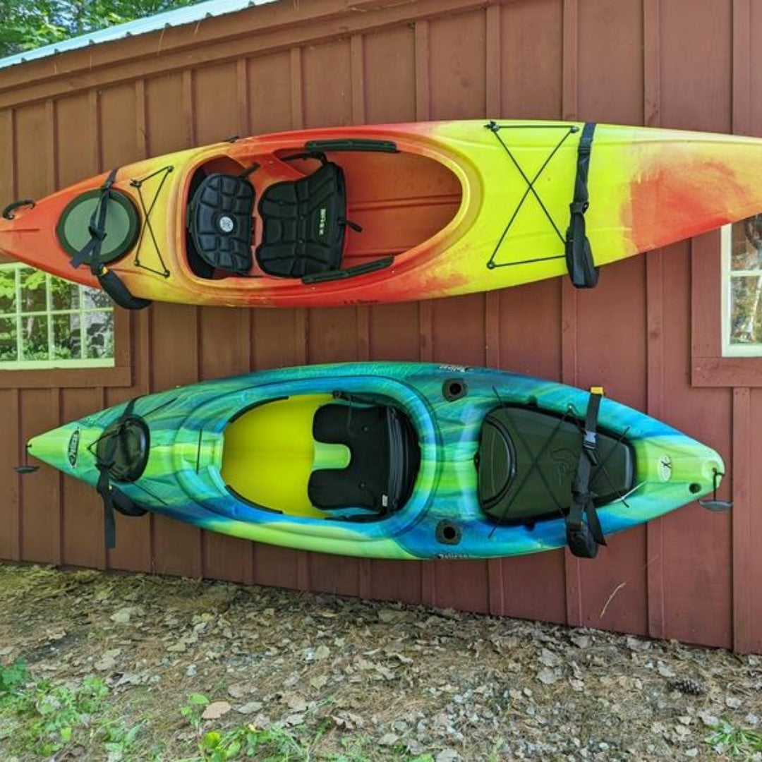 Kayak Wall Storage Racks | EZ Rack