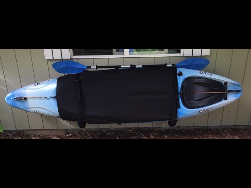Kayak Wall Storage Racks | EZ Rack