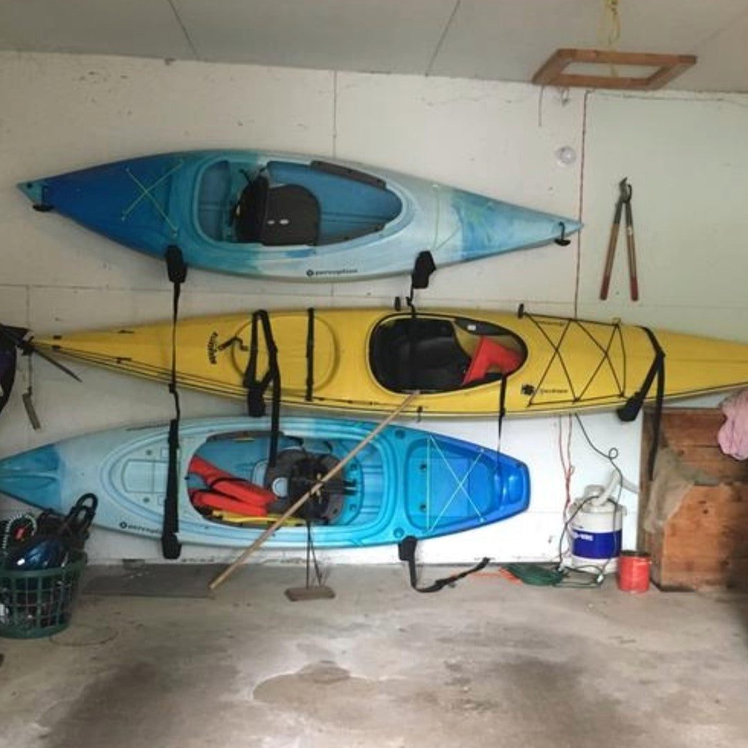 Kayak Wall Storage Racks | EZ Rack