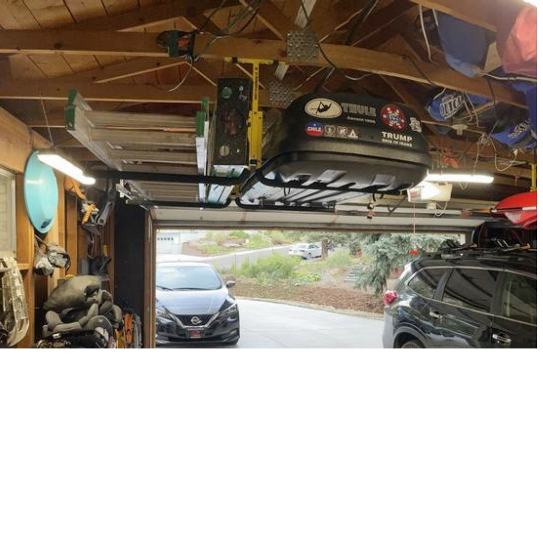 Ceiling Rack (or Under Deck)