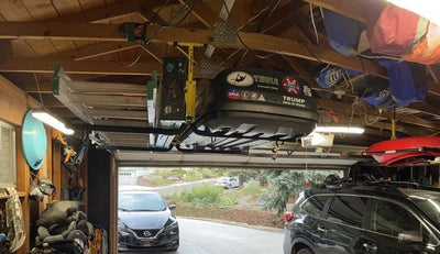 Ceiling Rack (or Under Deck)