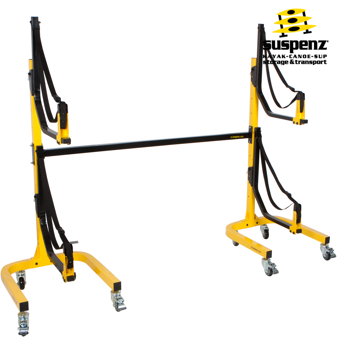 Deluxe Free-Standing Rack | Holds 2-6 Boats