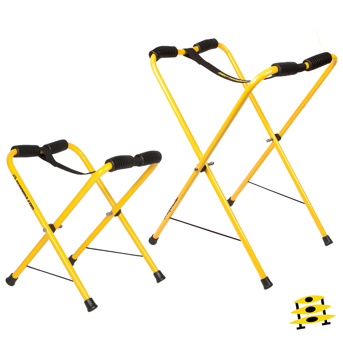 Universal Portable Boat Stands - FINAL SALE