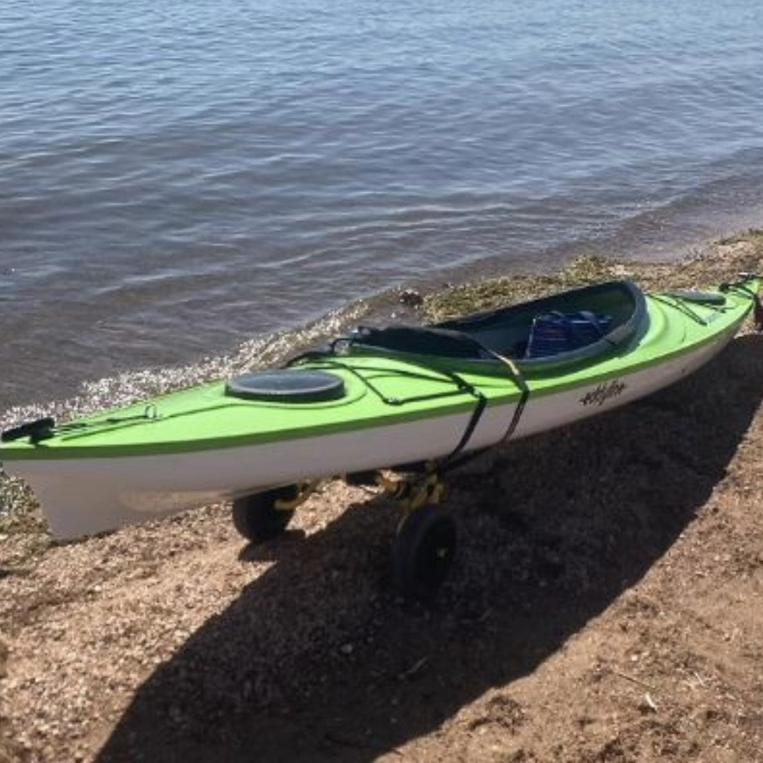 Stowable Kayak "SK" Airless Cart