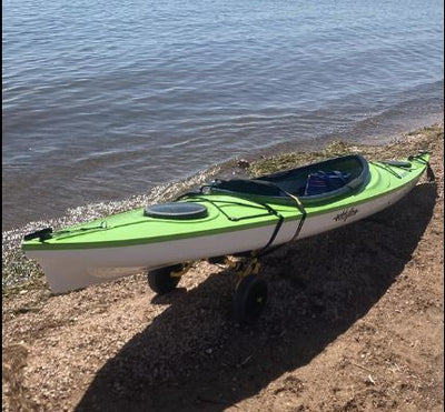 Stowable Kayak "SK" Airless Cart