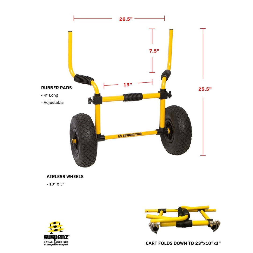 SOT Airless Cart