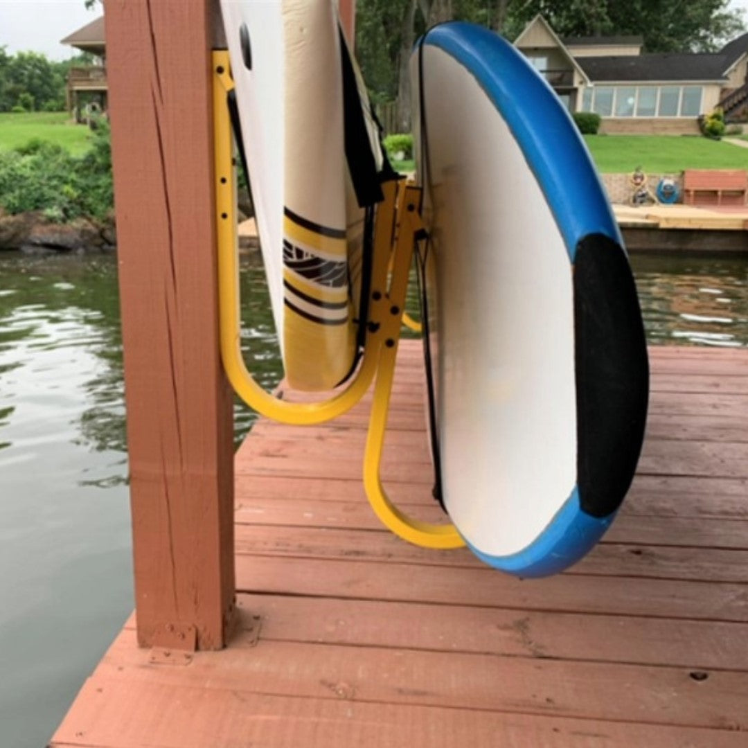 Double SUP Rack for Wall Paddle Board Wall Rack Suspenz Suspenz