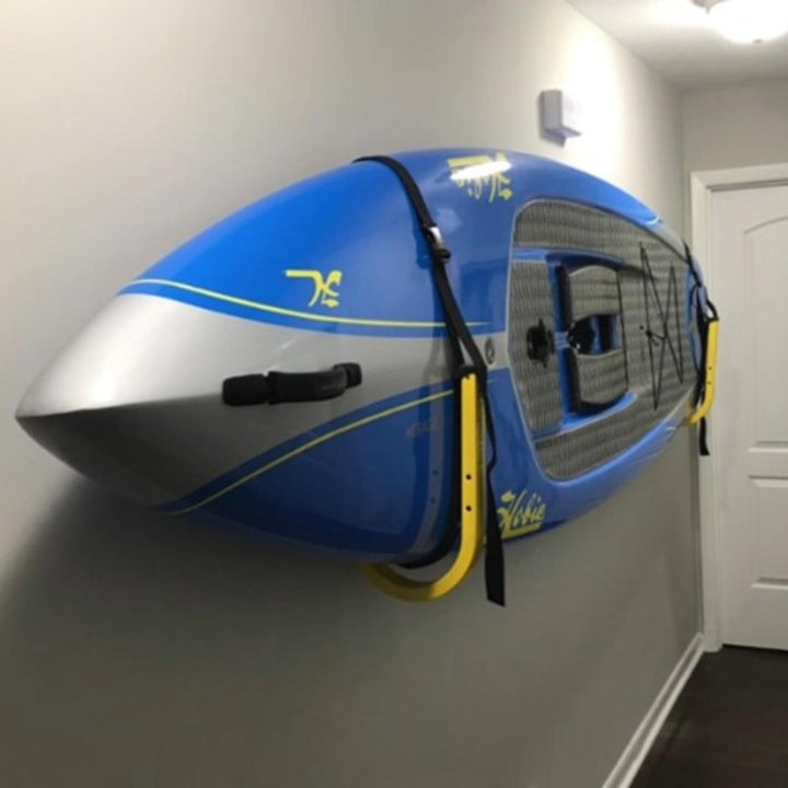 Stand-Up Paddleboard Wall Storage | SUP Rack - Suspenz