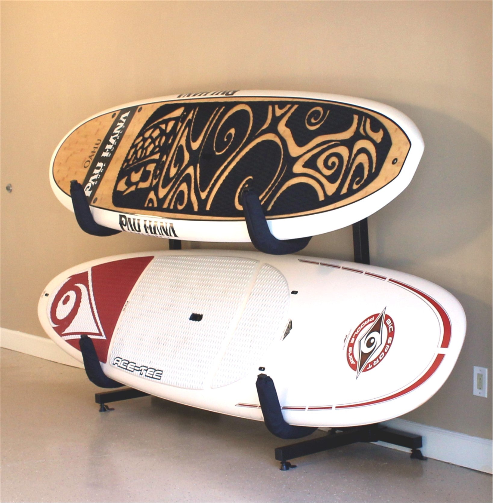 Suspenz | Double Stand Up Paddleboard Storage - Suspenz