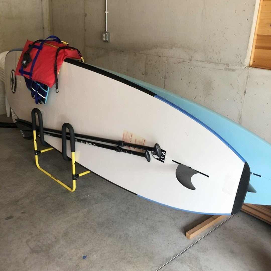 Double-Up SUP Stand