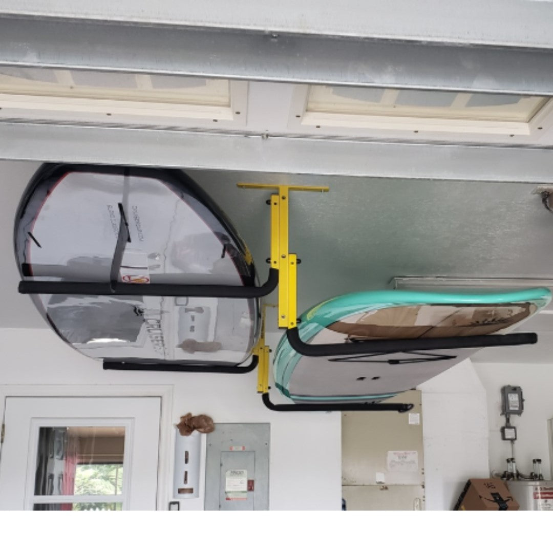 Kayak SUP Ceiling Storage Ceiling Rack Suspenz