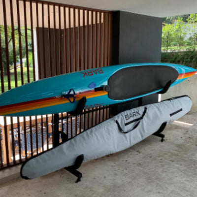 TieYak® 2-SUP/Kayak Z-Rack Free-Standing Storage