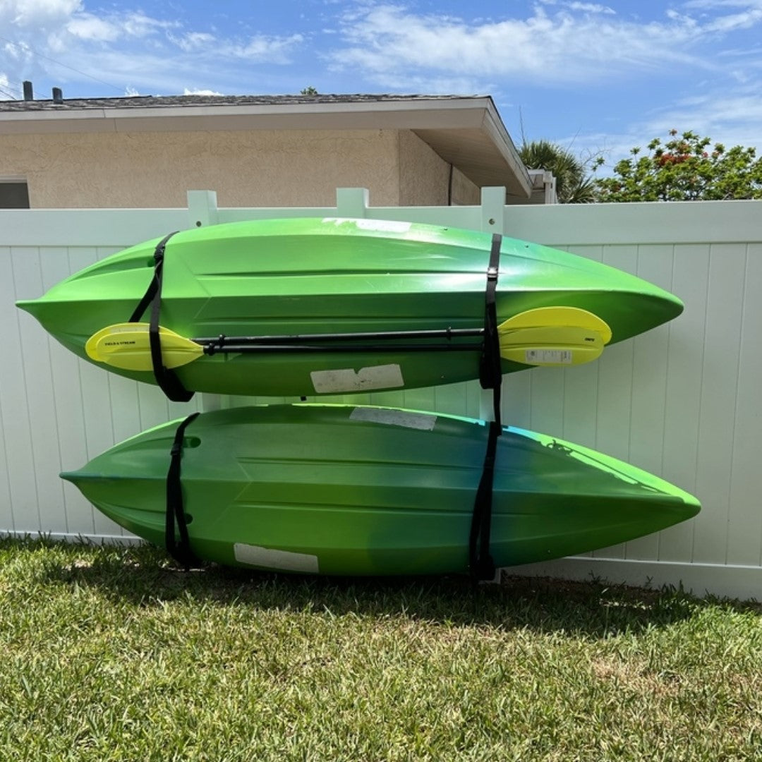 Kayak Wall Storage Racks | EZ Rack