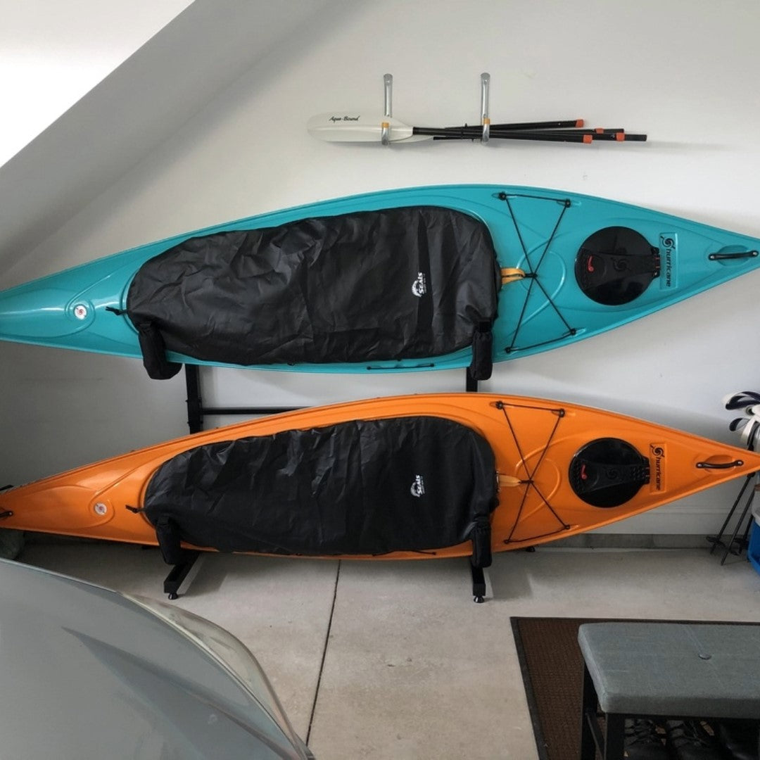 TieYak® 2-SUP/Kayak Z-Rack Free-Standing Storage