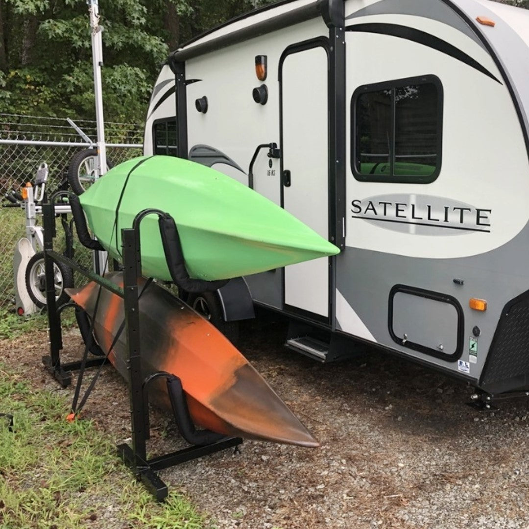 Suspenz | Double Stand Up Paddleboard Storage