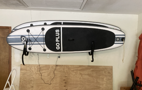 Double SUP Rack