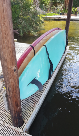 Double SUP Rack