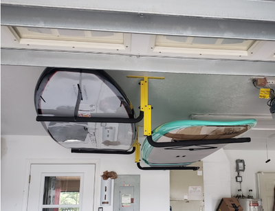 Ceiling Rack (or Under Deck)