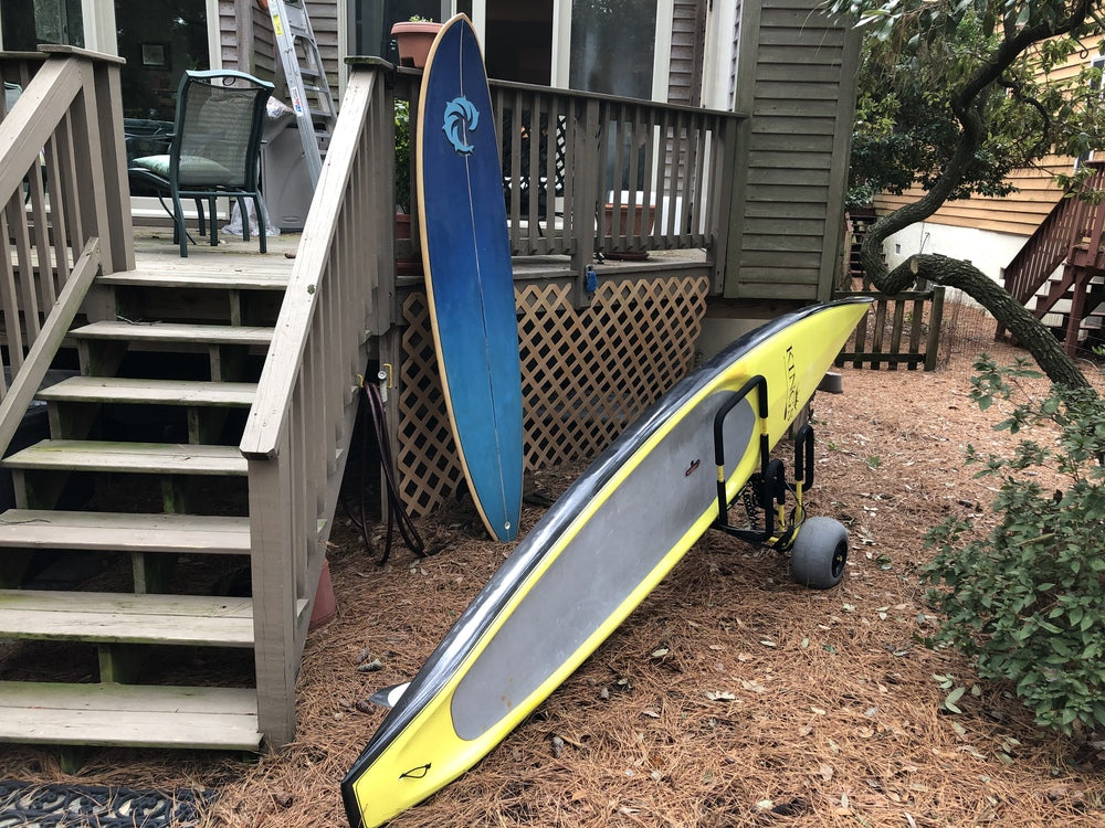 Double-Up SUP Beach Cart