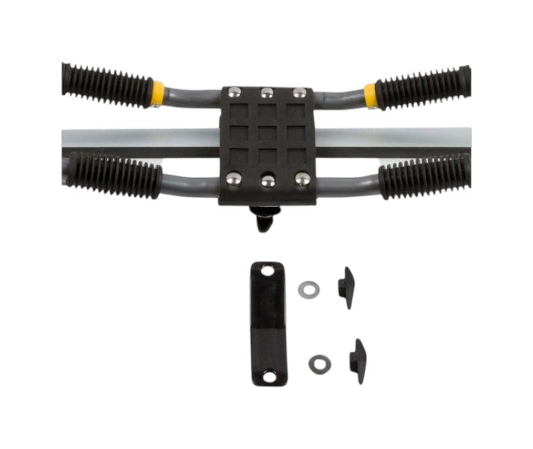 Suspenz | EZ ROLLER™ V-Rack Roof Carrier