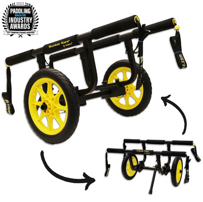 Catch-All Universal Airless Cart