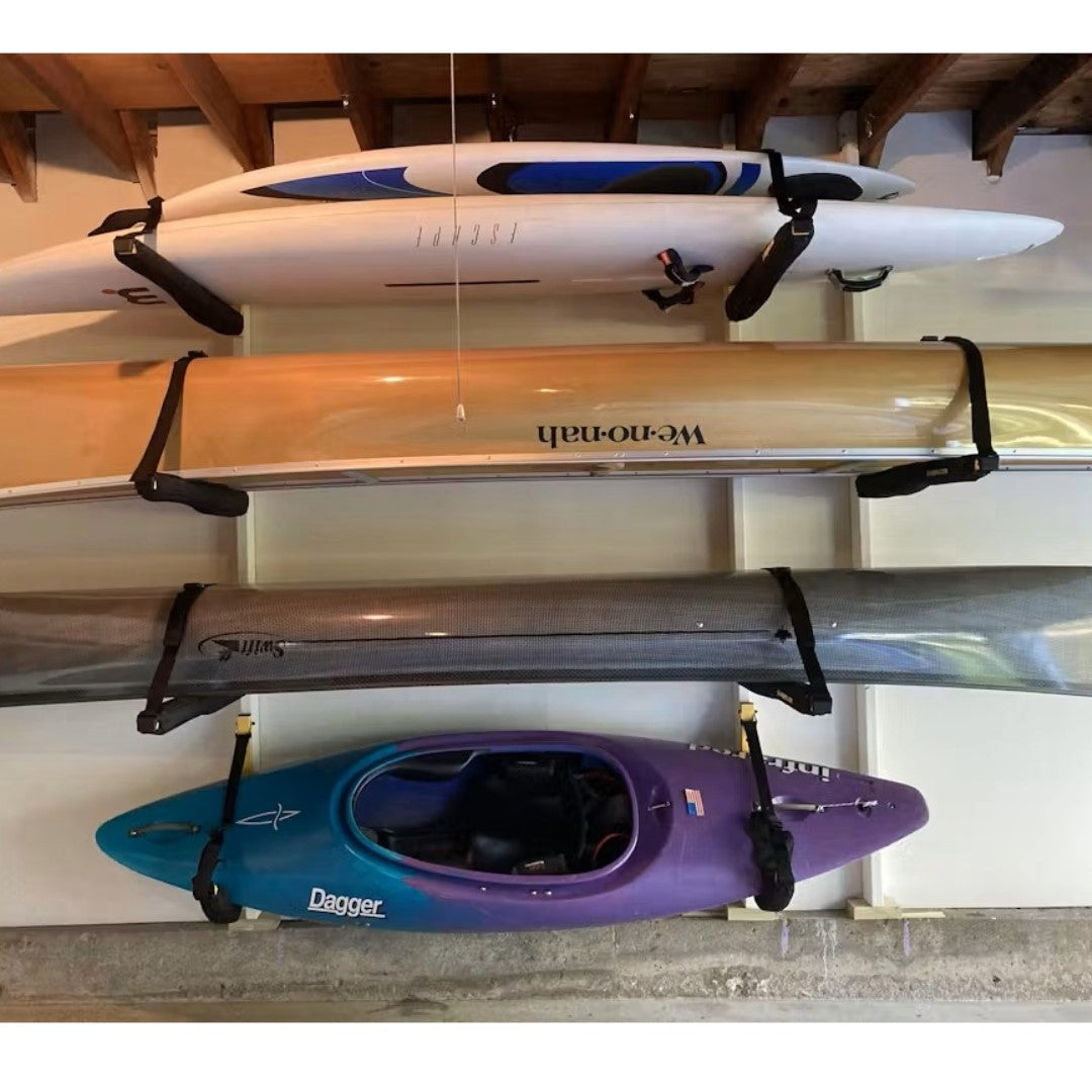 Kayak Wall Storage Racks | EZ Rack