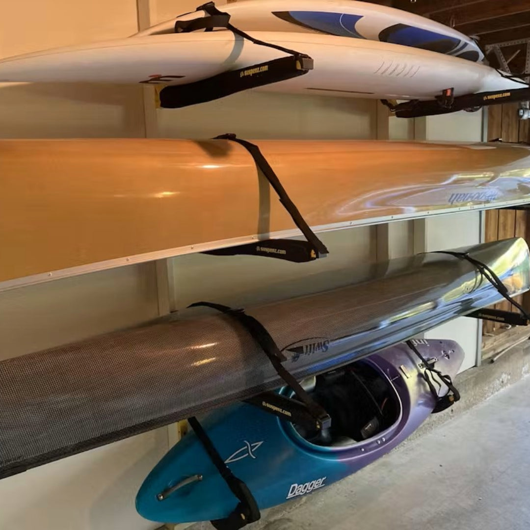 Canoe Rack - 36"