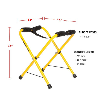 Universal Portable Boat Stands