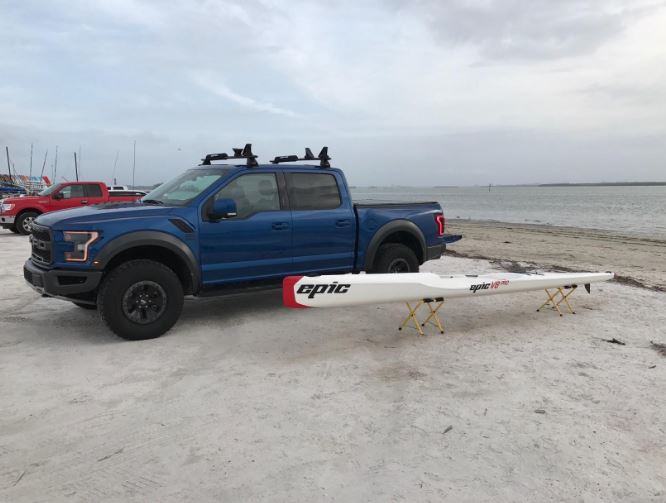 Universal Portable Boat Stands