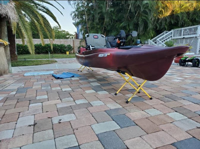 Universal Portable Boat Stands