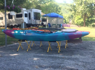 Universal Portable Boat Stands