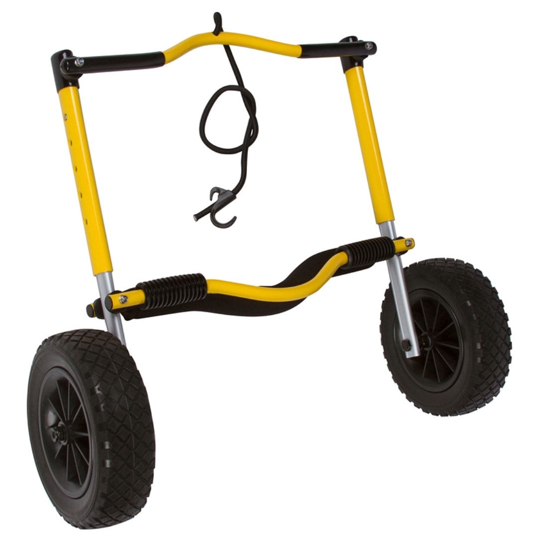 Kayak and Canoe END Cart | END Airless Transportation Cart