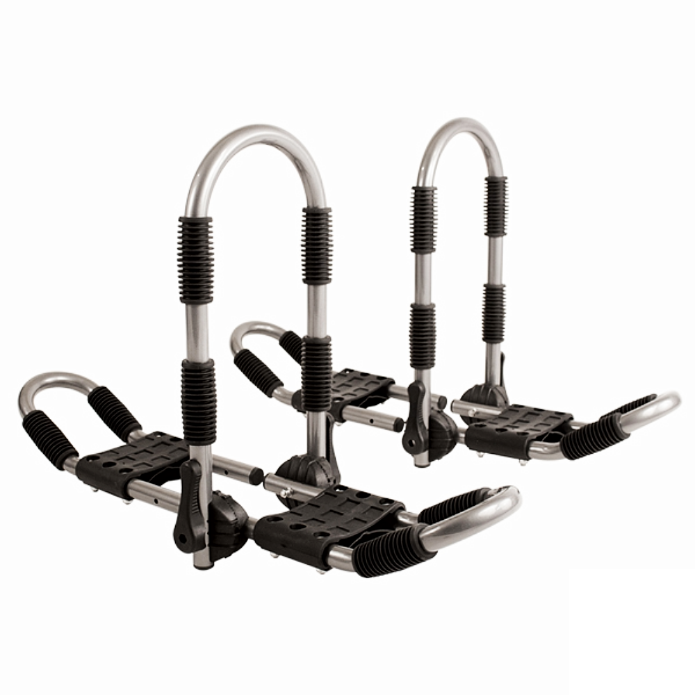 FORWODE Heavy Duty Kayak Roof Rack, 1 Pair J-Bar Kayak Rack with 2 Ratchet Tie, 2 S-Hook Ratchet FORWODE Heavy Duty Kayak Roof Rack, 1 Pair J-Bar Kayak Rack with 2 Ratchet Tie, 2 S-Hook Ratchet