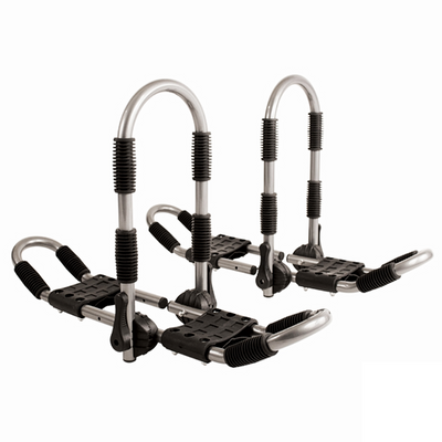 Double J-Rack Roof Carrier