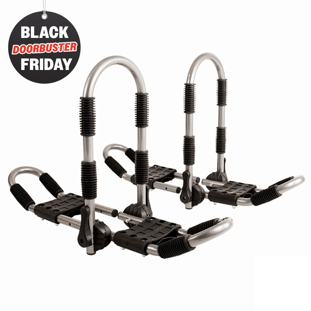 Double J-Rack Roof Carrier