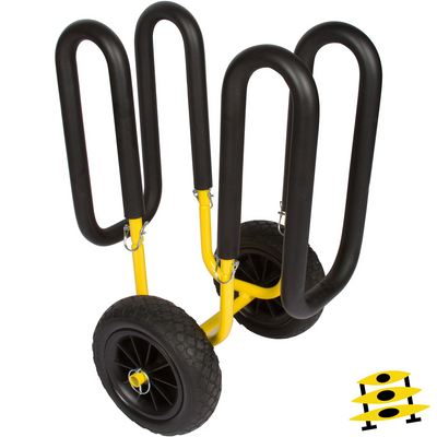 Single-UP SUP Airless Cart - FINAL SALE