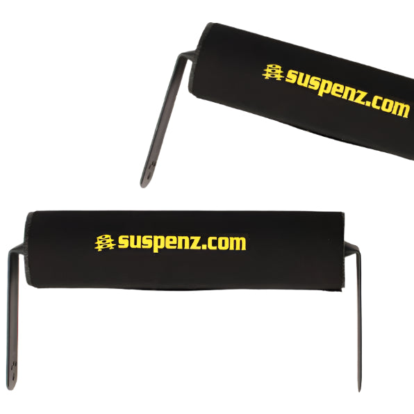 Xtra Tall Bunker Bars for All Terrain Cart | Suspenz