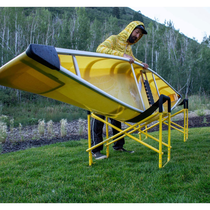 Heavy Duty Sling Work Stations | Big Catch Work Station - Suspenz