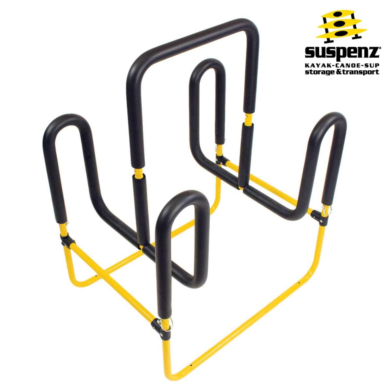 Sup Portable Rack 2 SUP Portable Stand | Double-Up SUP Stand Deal - Suspenz