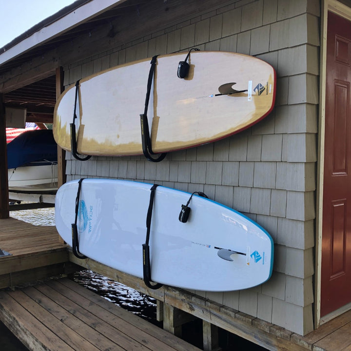 Stand-Up Paddleboard Wall Storage SUP Rack Suspenz