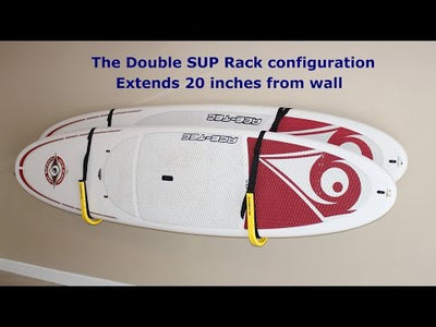 Sup Portable Rack Stand-Up Paddleboard Wall Storage | SUP Rack