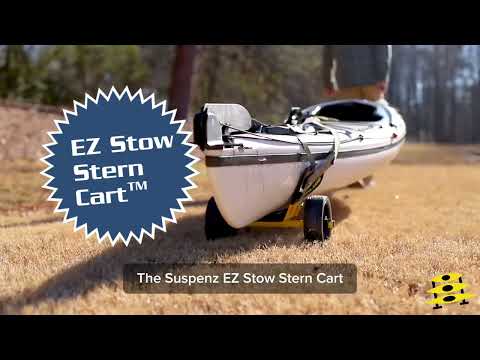 EZ-Stow Stern Cart™ - Ships March 10, 2025