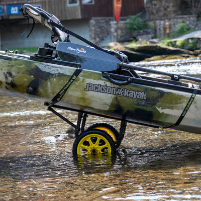 Catch-All Universal Airless Cart