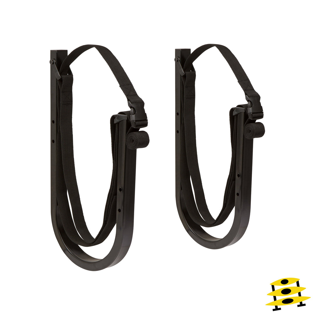 Stand-Up Paddleboard Wall Storage | SUP Rack Deal