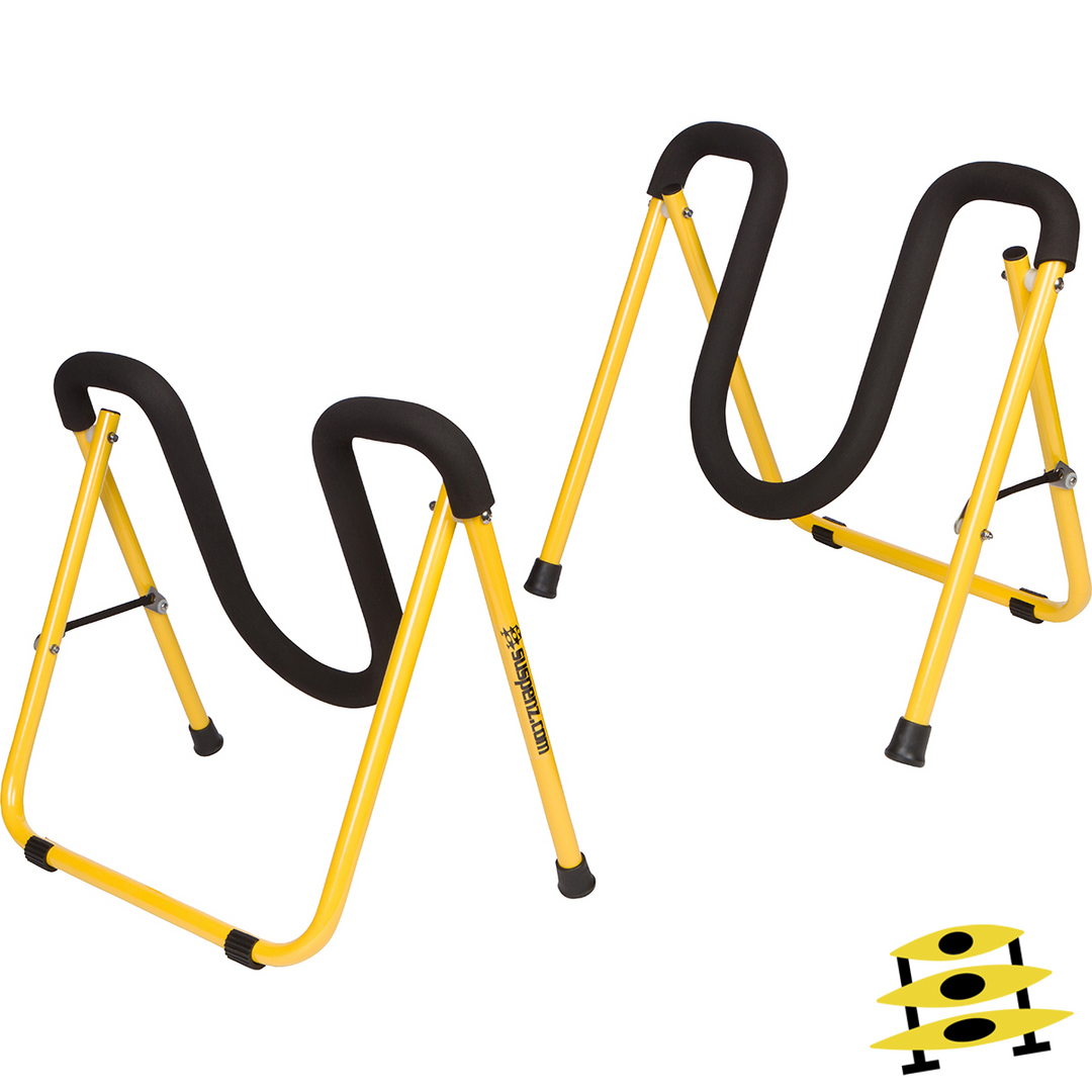 SUP Folding Portable Stand | EZ-Fold SUP Portable Stand