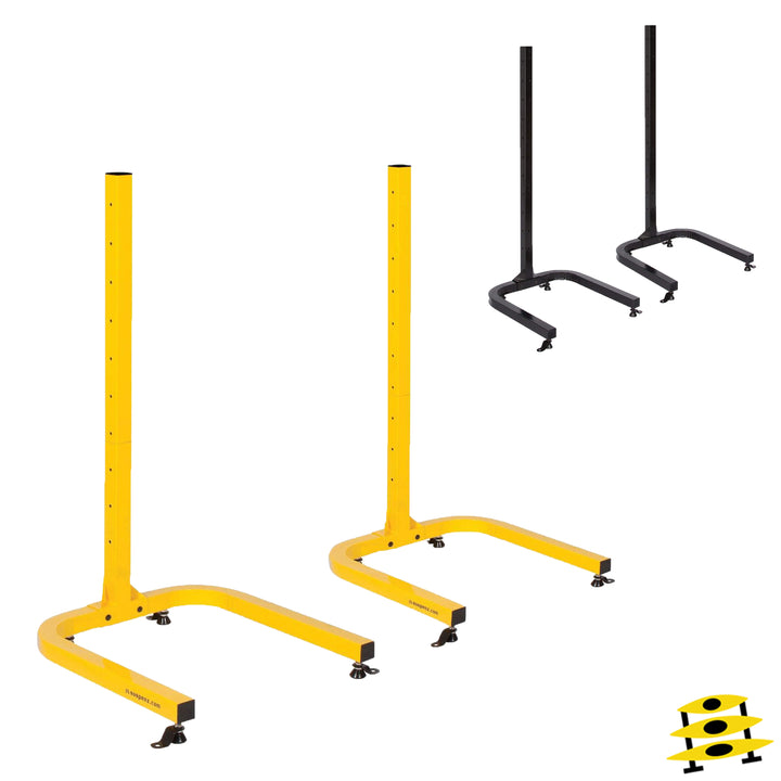 Double Kayak Stand Frame | Custom Kayak Rack Stand | Suspenz