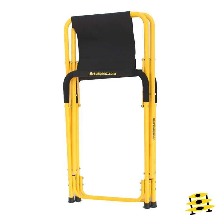 Heavy Duty Sling Work Stations | Big Catch Work Station - Suspenz